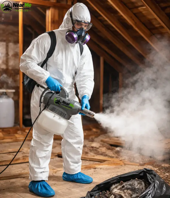 Professional Animal Removal Team Coes Creek